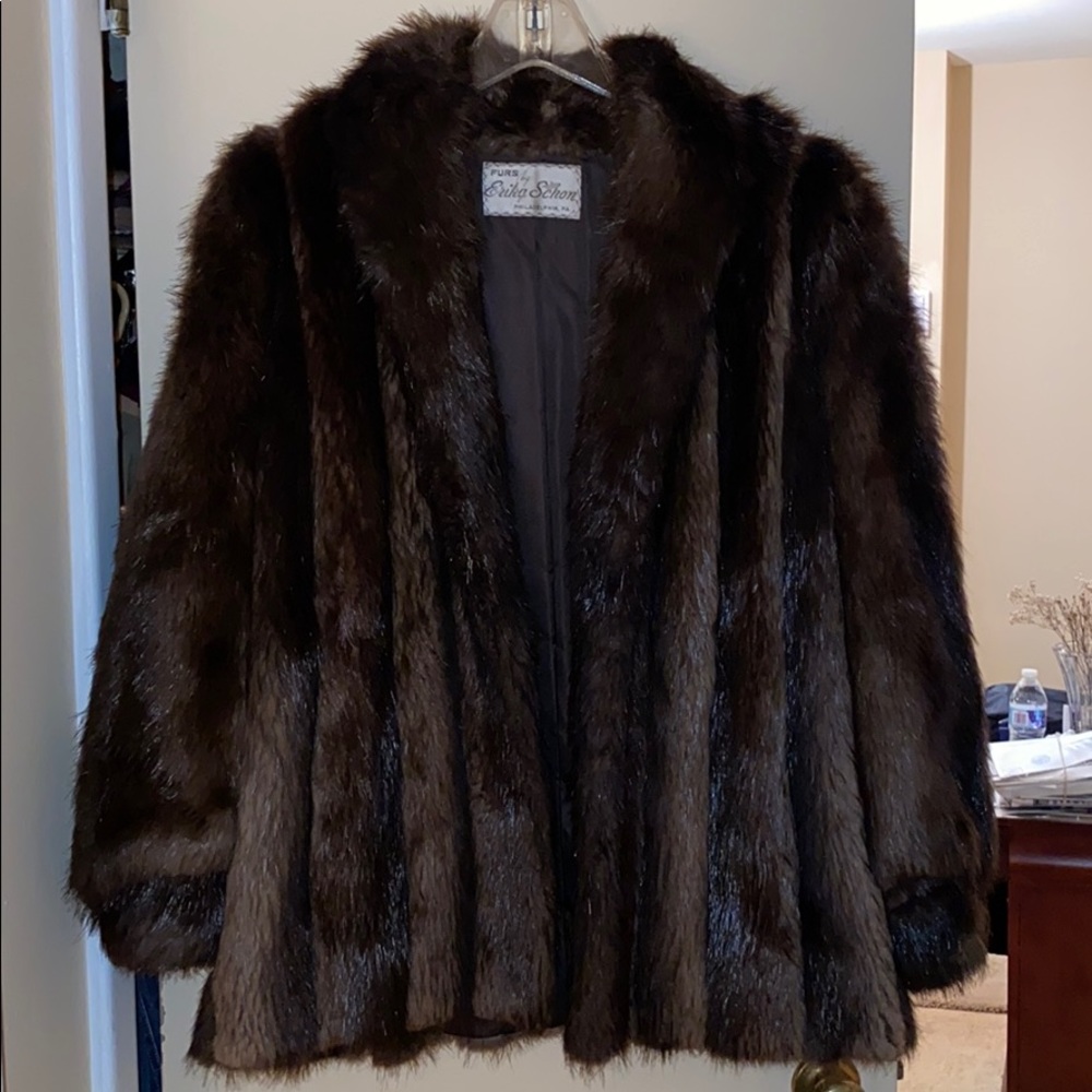 Mink Jacket (Genuine)